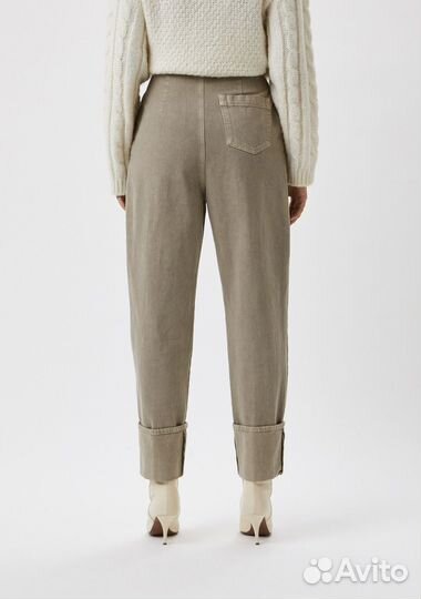 Massimo dutti брюки джинсы новые 40 xs