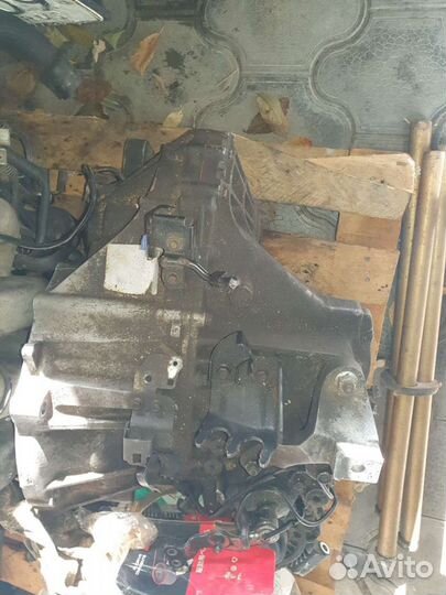 МКПП мазда 3 бк мпс, bk mps 2.3 turbo