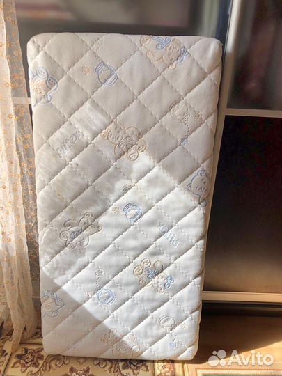 Матрас детский 120 60