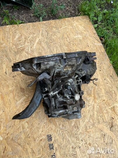 МКПП Chevrolet Lanos T100 A15SMS 2008