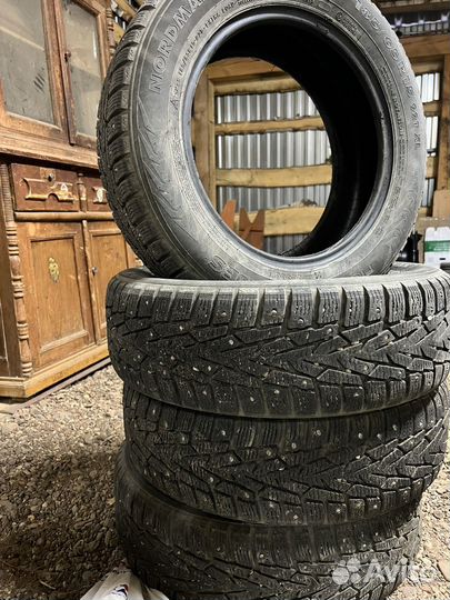 Nokian Tyres Nordman 7 185/65 R15