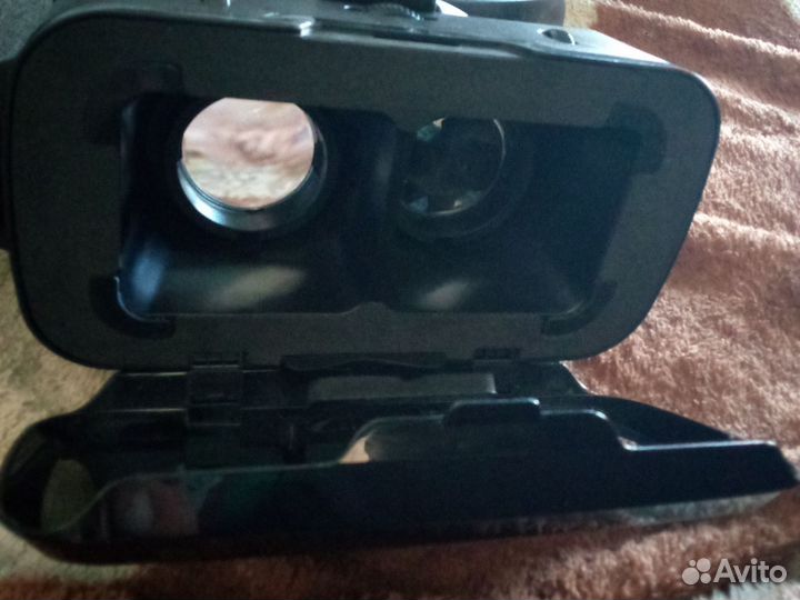 Очки виртуальной реальности