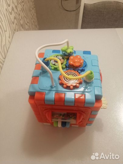 Развивающиеся игрушки