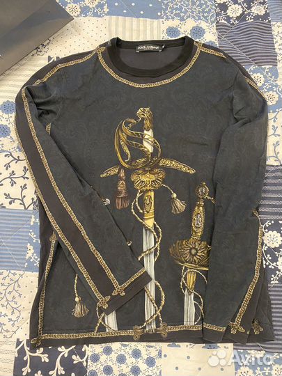 Спортивный костюм мужской dolce gabbana