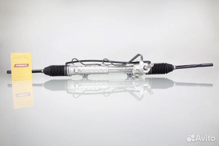 Рулевая рейка Пежо 206 1 TRW Новая