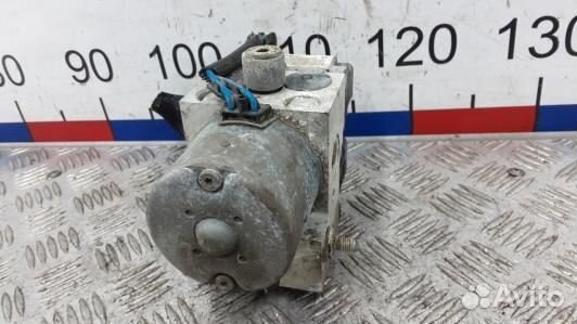 Блок ABS opel astra G (YSE03KW01)