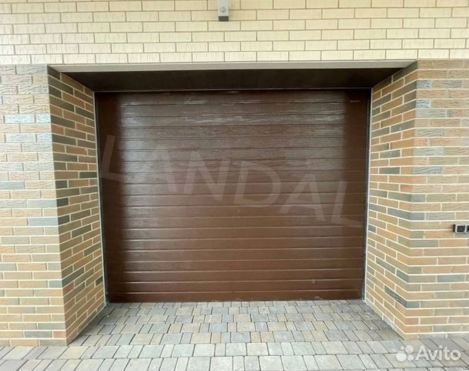 Ворота для гаража
