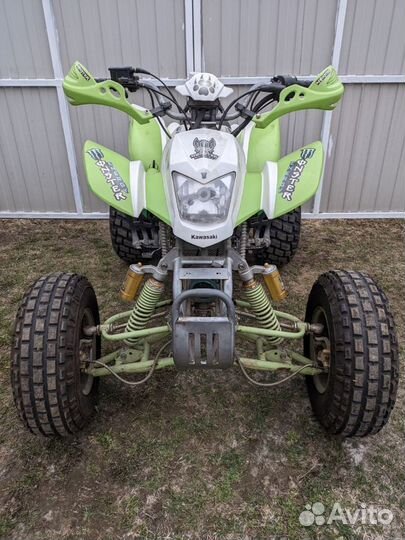 Квадроцикл irbis ATV 250 S