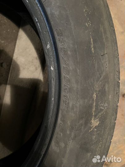 Hankook Kinergy Eco RV 235/55 R19 101H