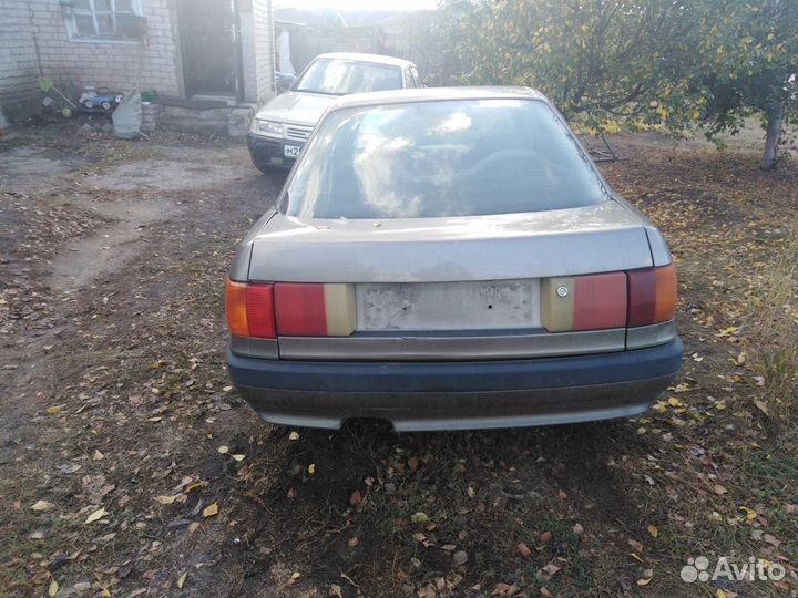 Audi 80 b3