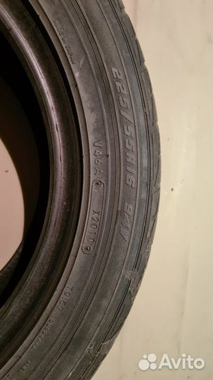 Goodyear Eagle LS2000 225/55 R16 94V