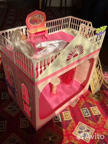 Кукольный домик