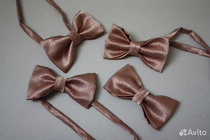 Галстук бабочка мужская Галстук необычный новый