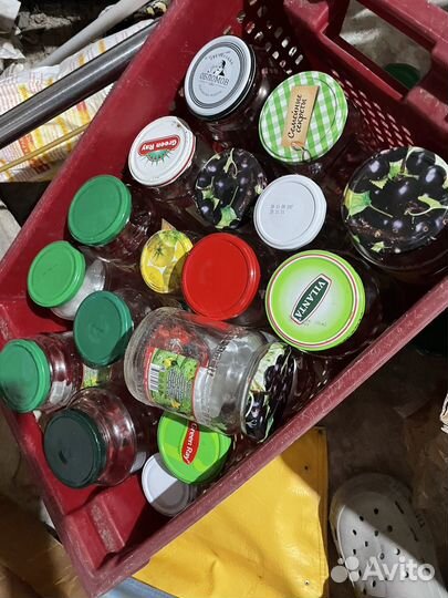 Банки балогы бутылки
