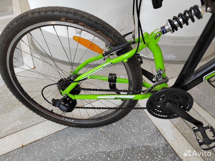 Велосипед merida бу