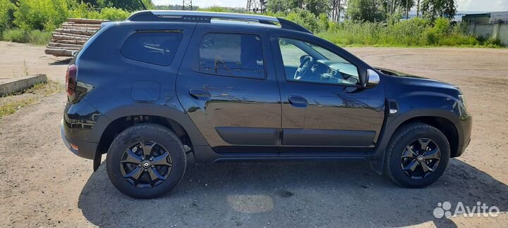 Renault Duster 1.5 МТ, 2022, 17 000 км