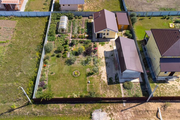 Дом 50 м² на участке 8,5 сот.