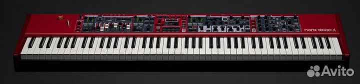 Clavia Nord Stage 4 88 синтезатор новый