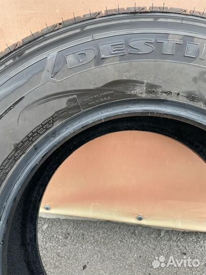 Firestone Destination LE2 245/75 R16