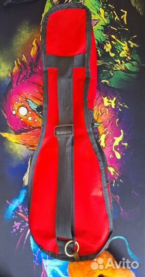 Укулеле сопрано