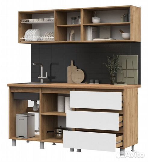 Кухонный гарнитур 