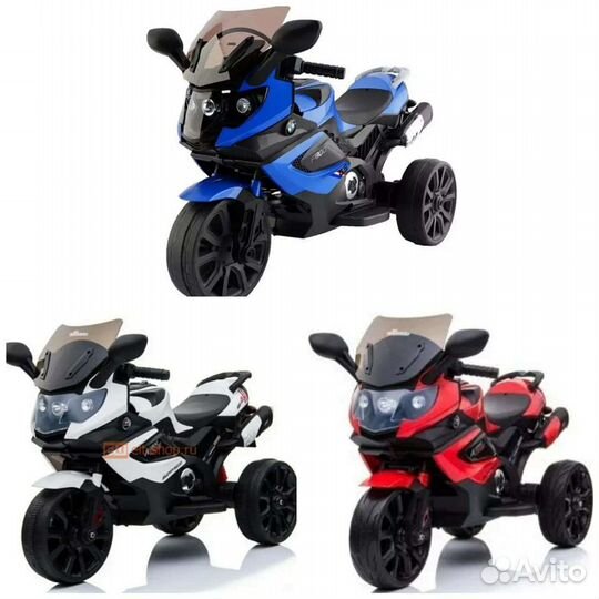 Детский мотоцикл