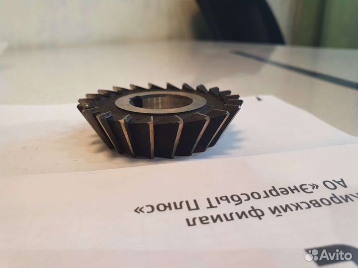 Фреза угловая 60гр