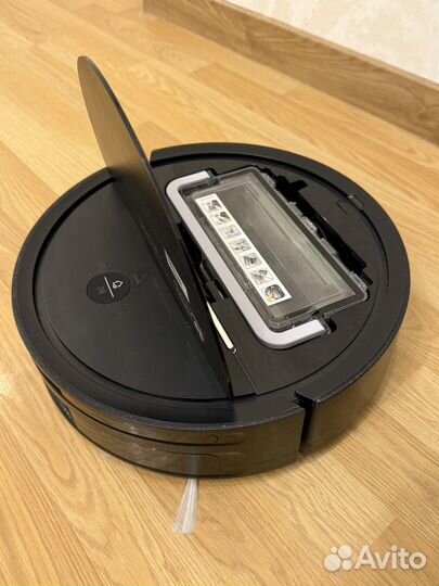 Робот пылесос Tefal explorer serie 80