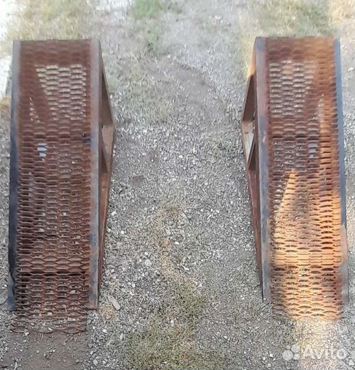 Мини эстакады