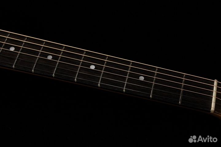 Электроакустическая гитара Maton (комплект)