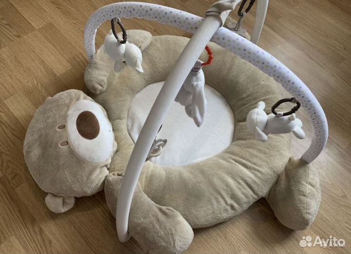 Развивающий коврик mothercare