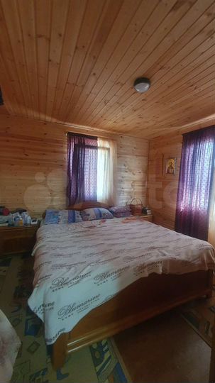 Дача 60 м² на участке 4 сот.