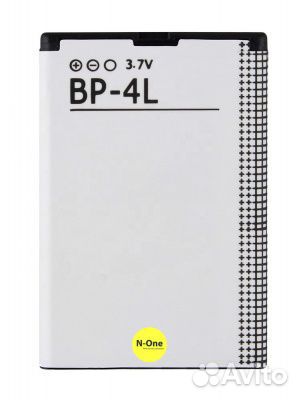 Аккумулятор Nokia 6760s/6790/E52/E55/E6-00 BP-4L