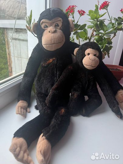 Обезьяна vrolapa IKEA