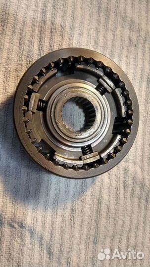 Синхронизатор кпп Гранта