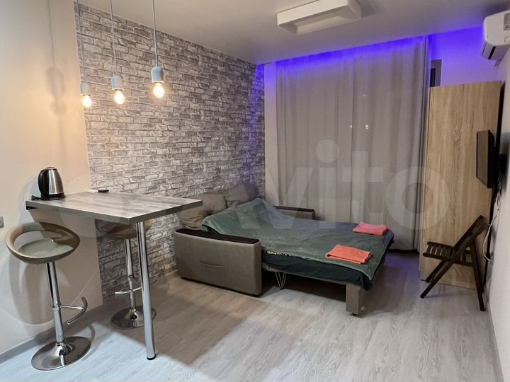 Квартира-студия, 25 м², 13/16 эт.