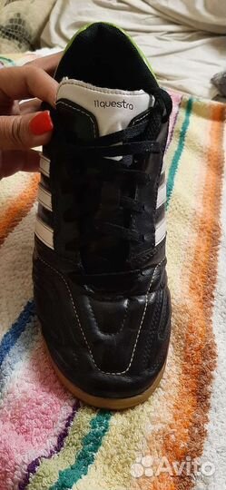 Футбольные бутсы в зал 38 р