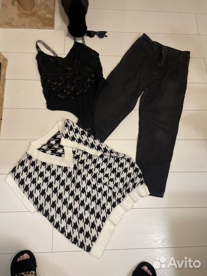 Одежда пакетом 46 48