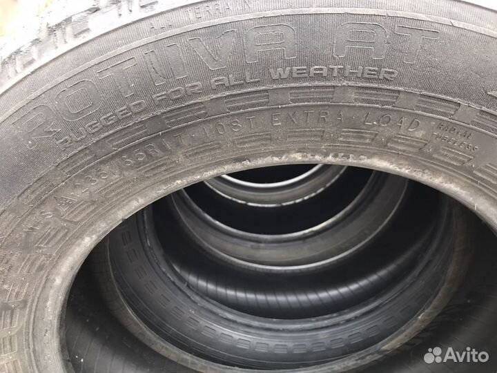 Kumho Road Venture 798 235/65 R17