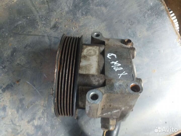 Насос гур на форд фокус с-макс дизель