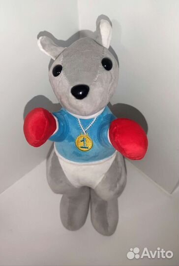 Кенгуру новые