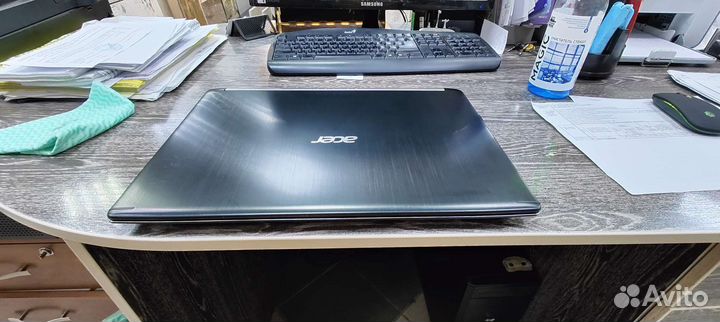 Acer Aspire 7 A715-71G-58YI + ssd 256gb