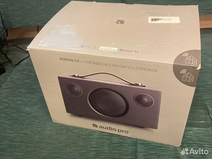 Колонка Audio Pro Addon C3