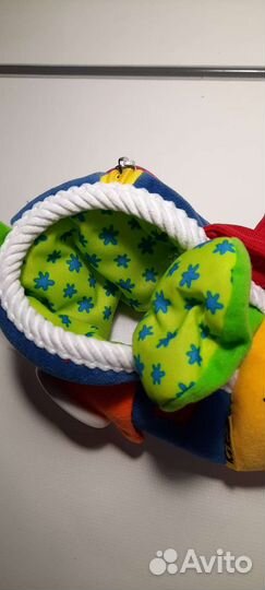 Развивающие ботинки k's kids