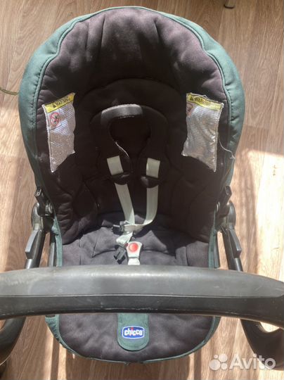 Автолюлька Chicco