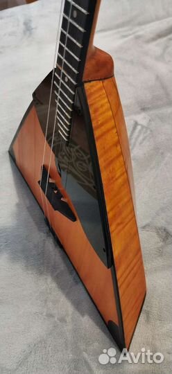 Балалайка мастеровая