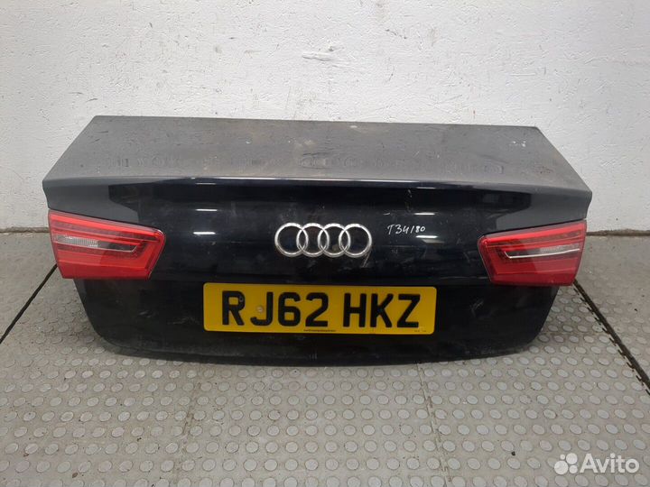 Кнопка багажника Audi A6 (C7), 2013