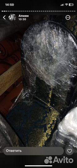 Продаются новые стулья