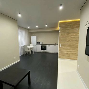 Своб. планировка, 38,5 м², 7/33 эт.