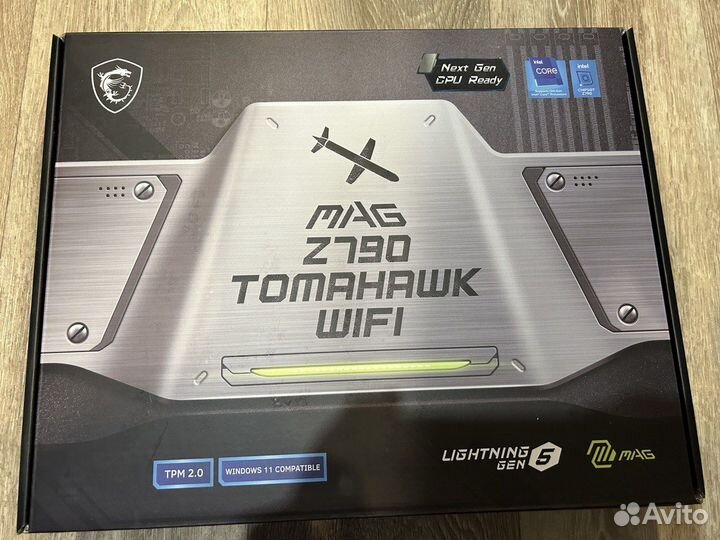 Мат.платы Z690, Z790, B760, X670, B650, DDR5